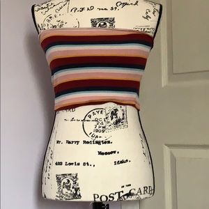Hollister co. tube top